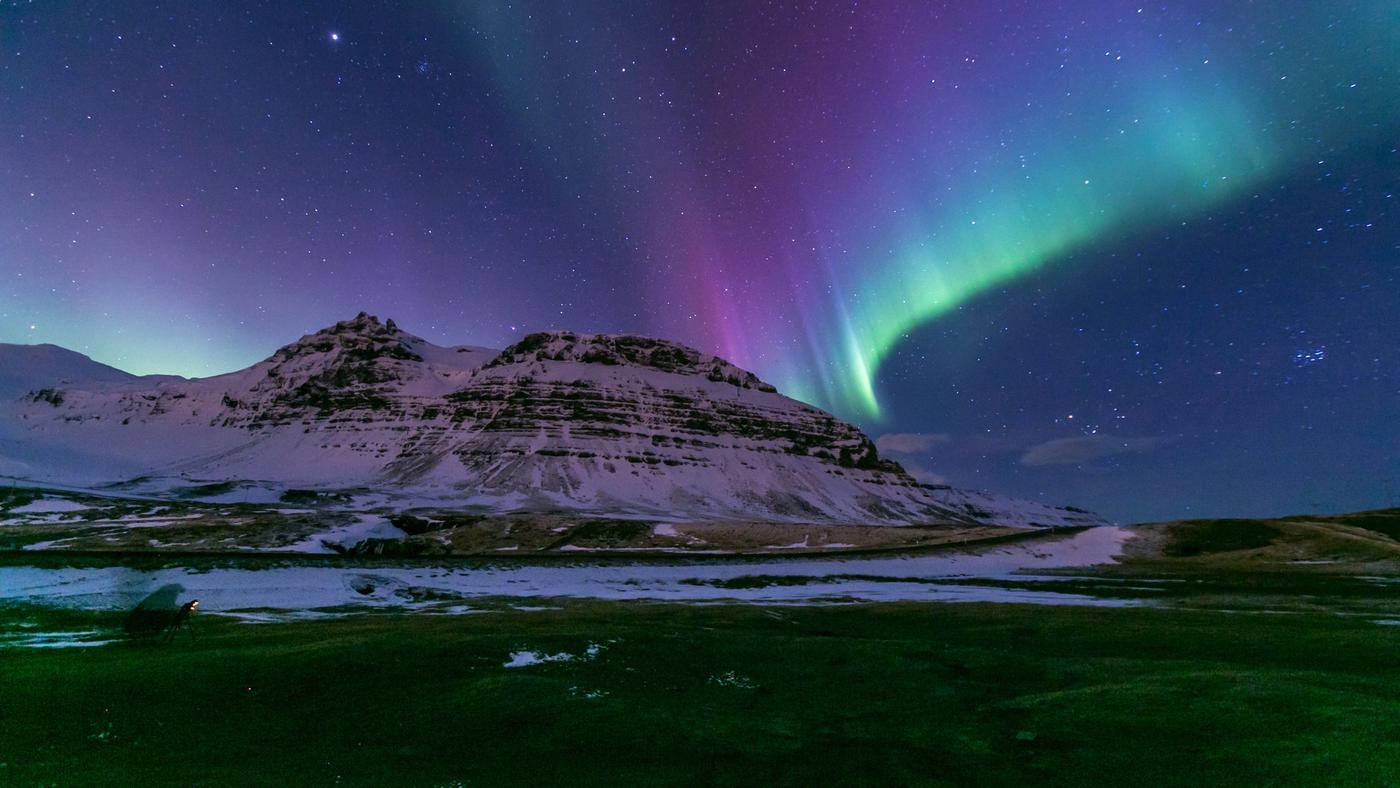 Northern Lights Iceland