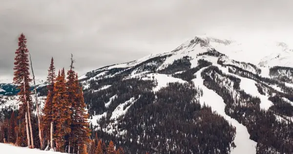 Big Sky Resort in Montana