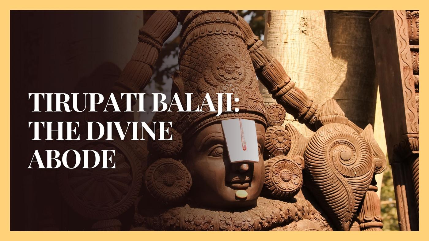 Tirupati Balaji