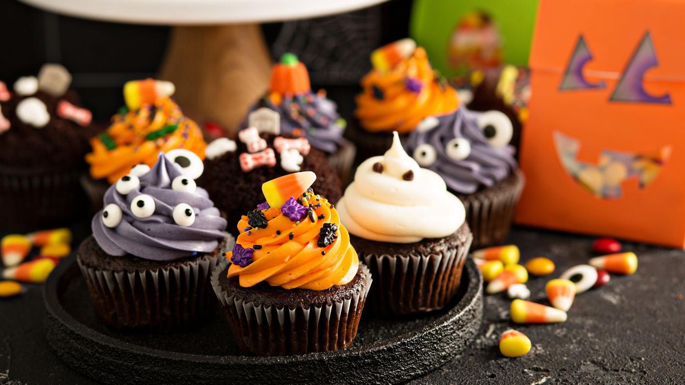 Halloween food