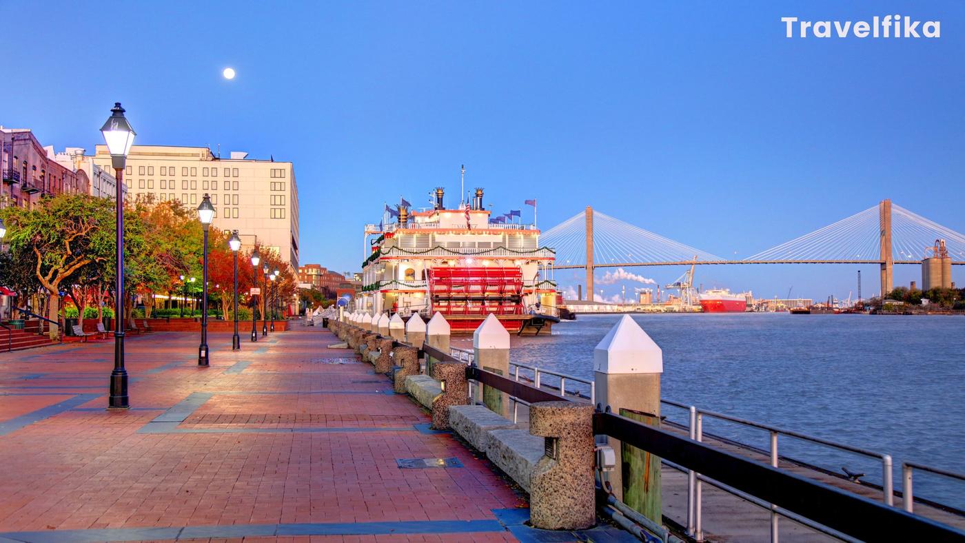 Savannah, Georgia