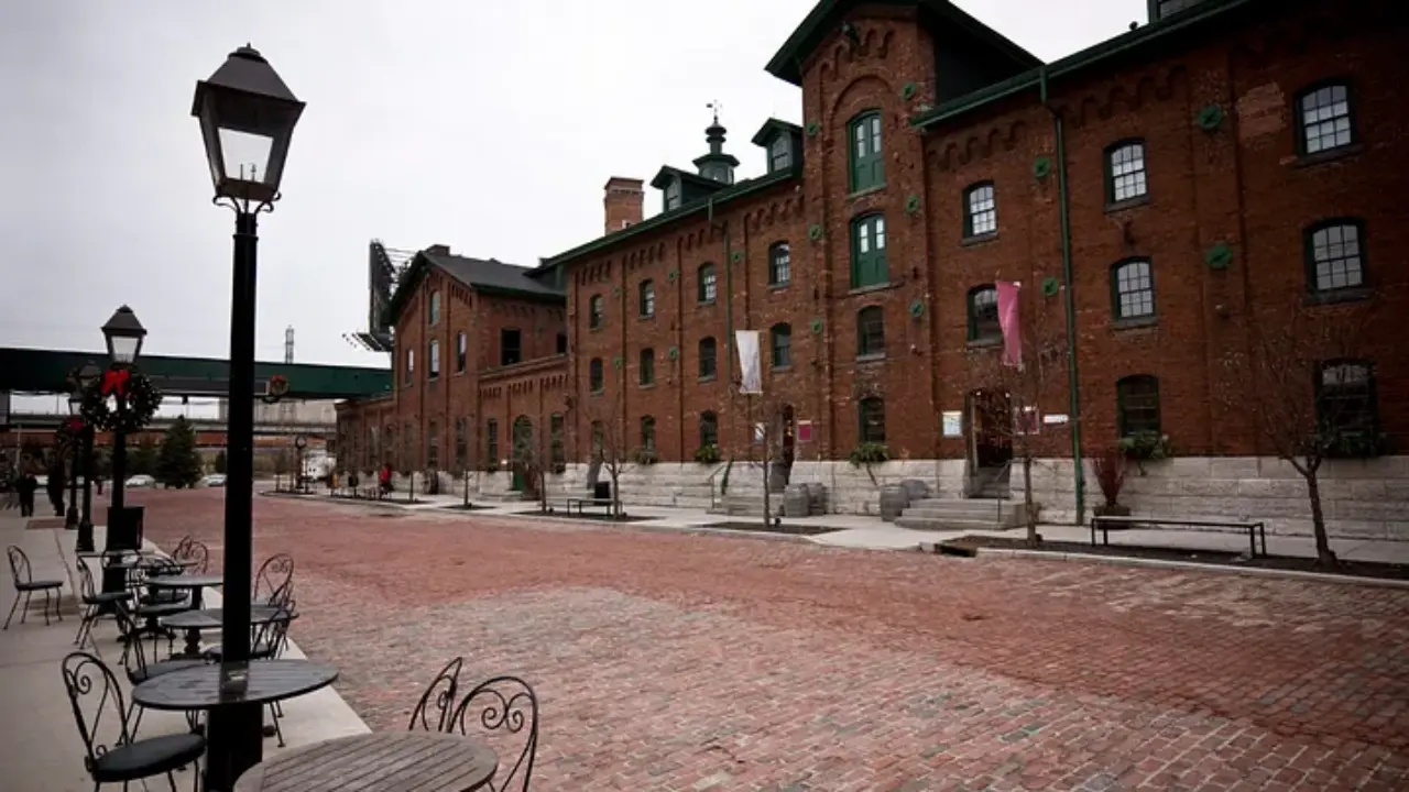 Distillery District