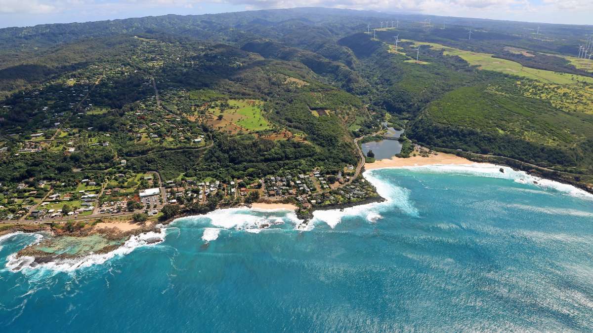 Waimea & North Shore