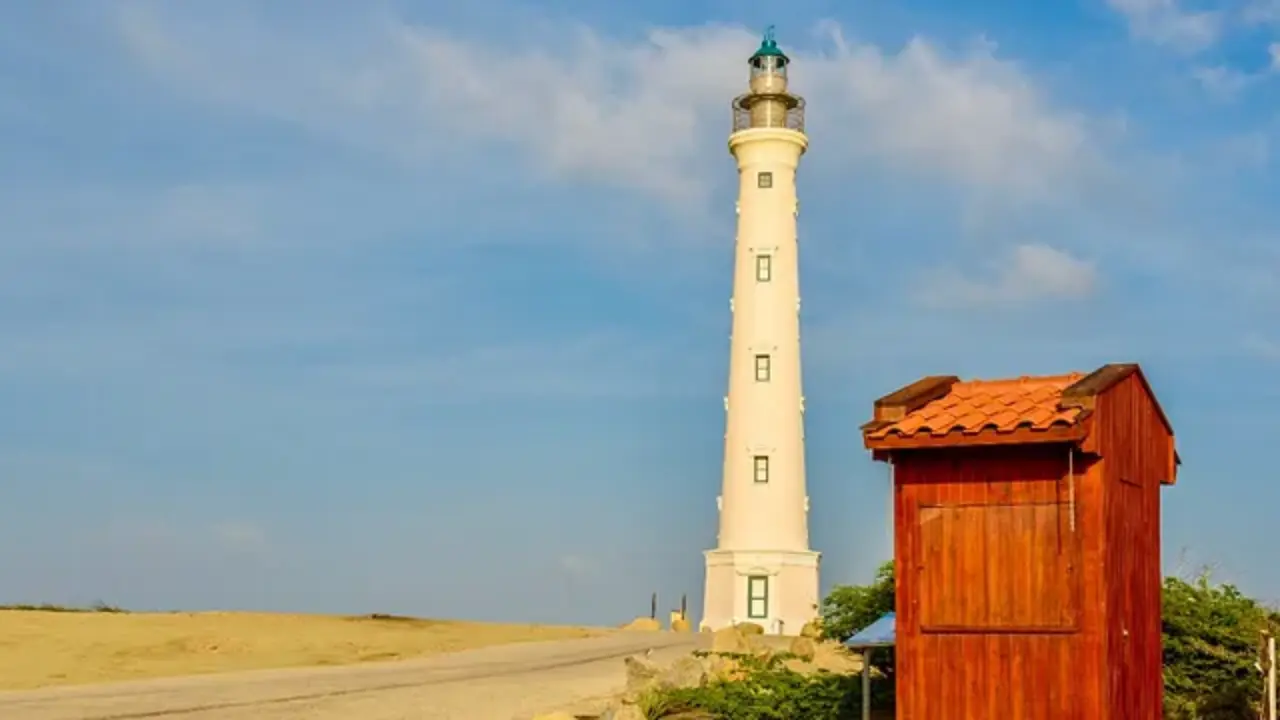 California Lighthouse: A Beacon of History