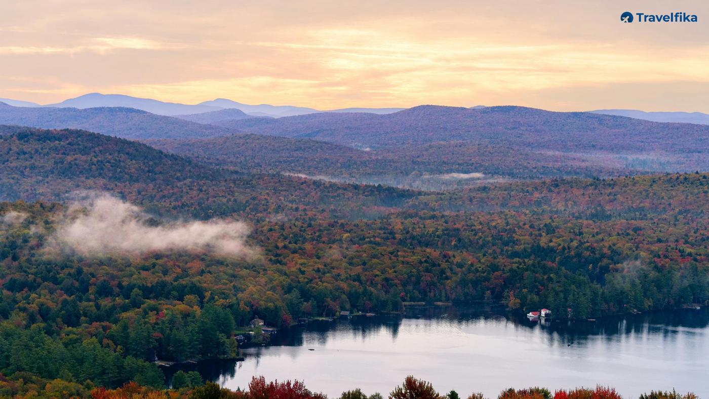 Adirondack Mountains