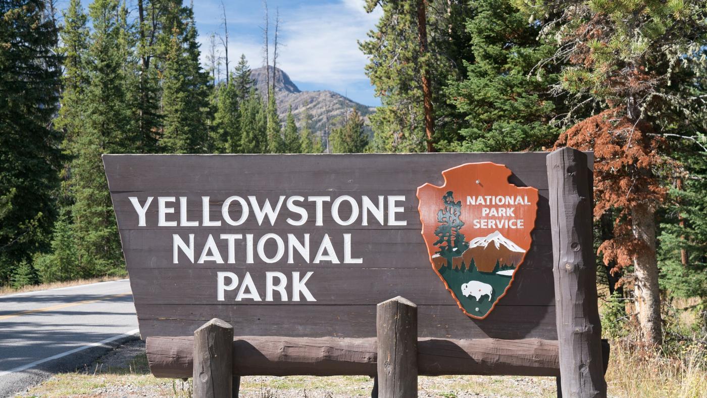 Yellowstone National Park