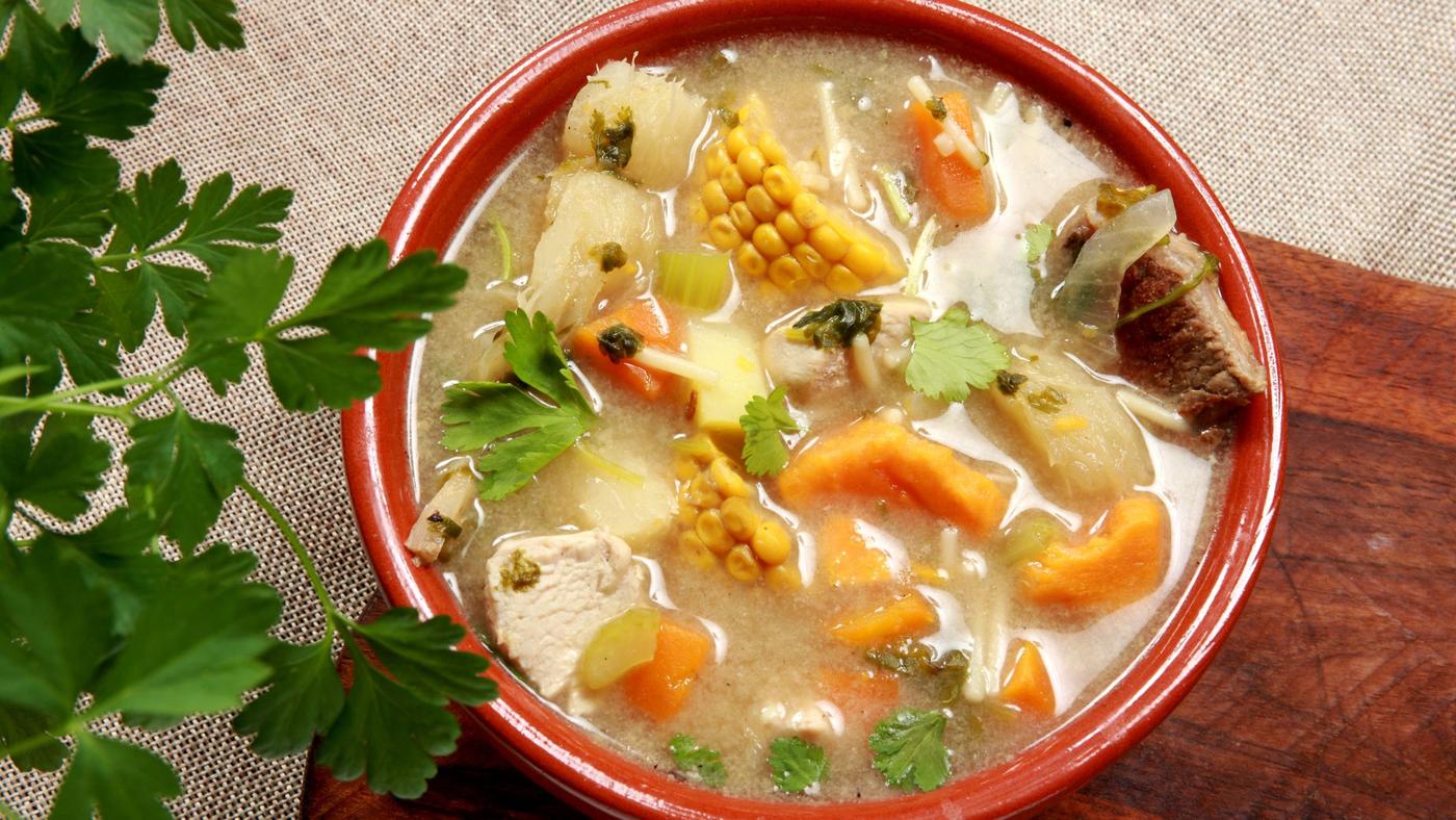 Sancocho Panama National Soup
