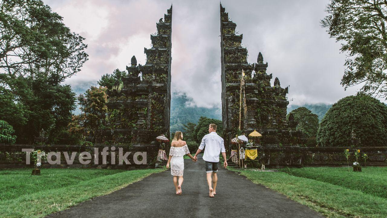 bali honeymoon