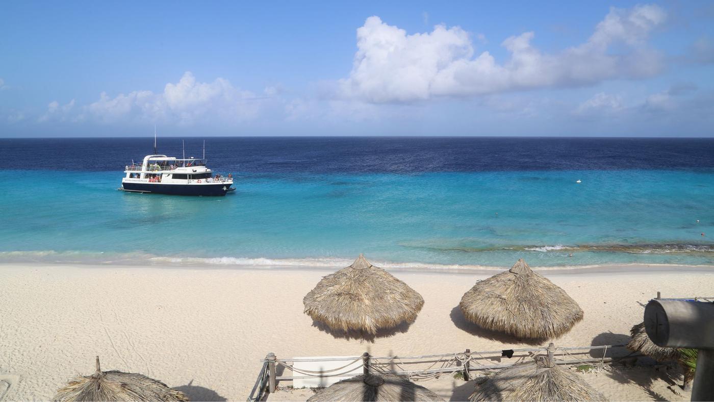 Trip to Klein Curaçao