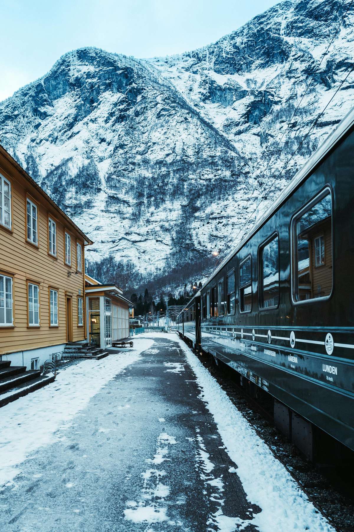 Transportation in Norway