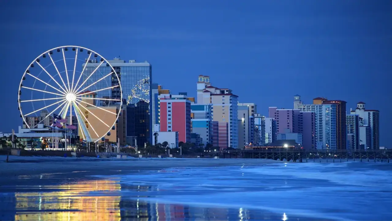 Myrtle Beach Overview