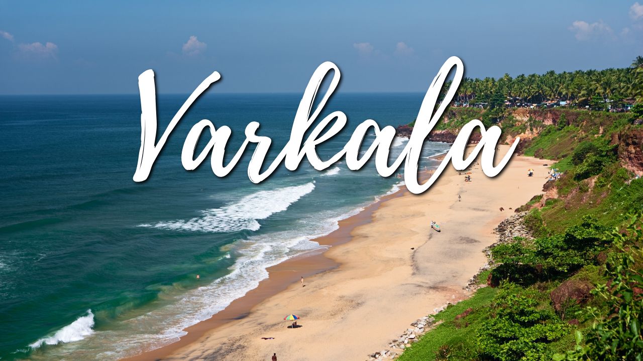 Varkala - best honeymoon places in Kerala