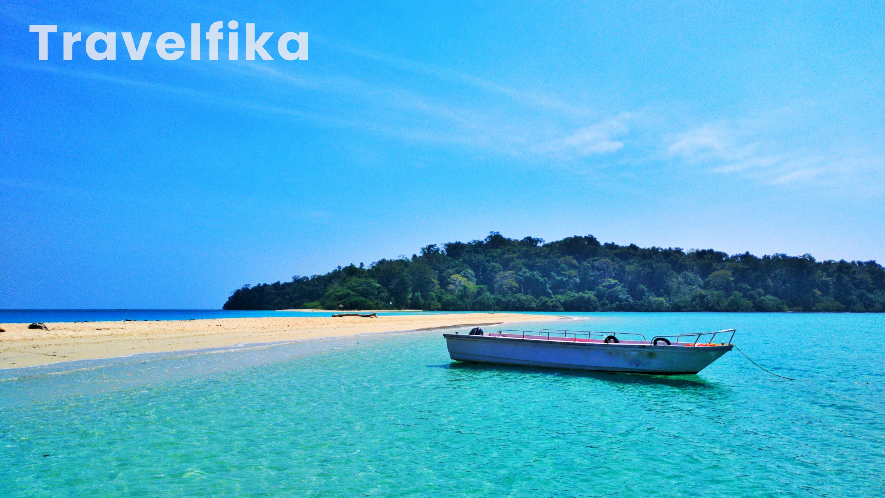 Andaman & Nicobar Islands