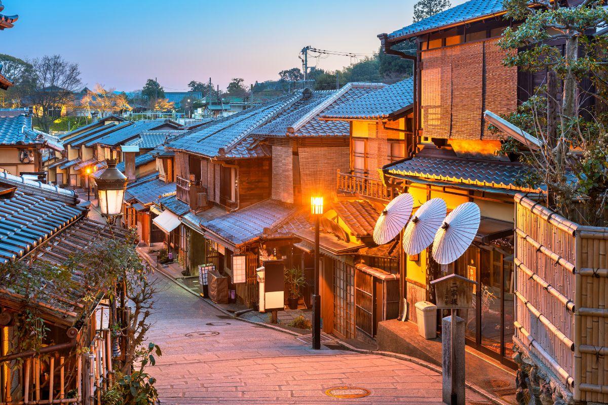 Most Beautiful Places in Japan