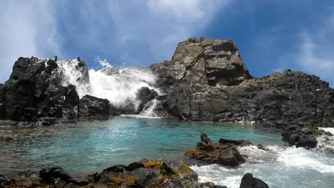 Natural Pool Aruba 