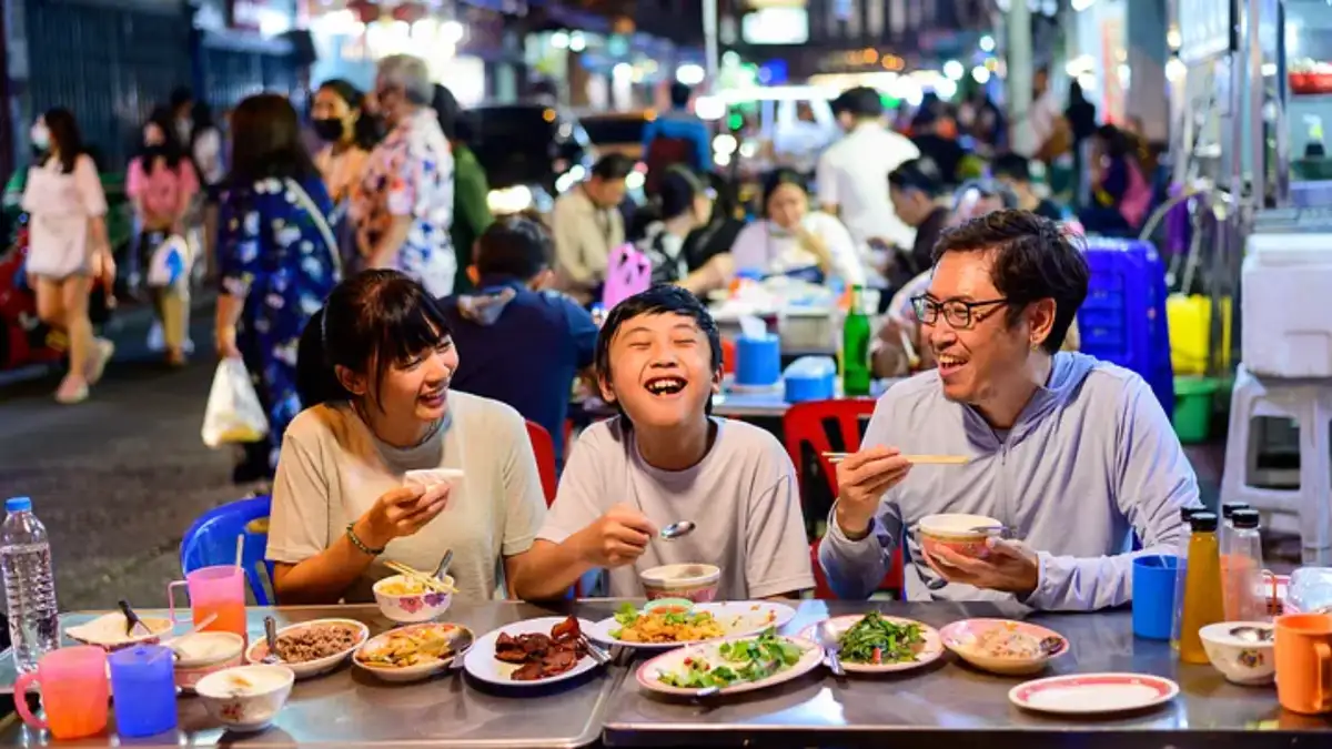 Bangkok Street Food