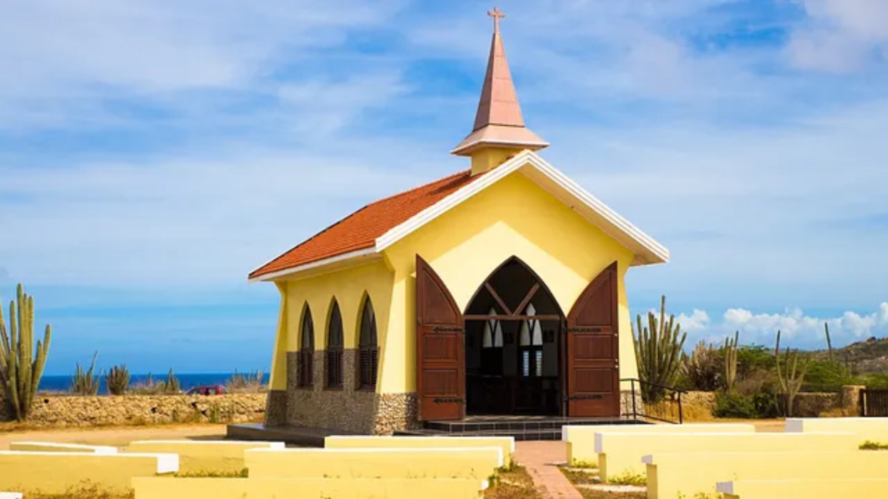  Alto Vista Chapel and Desert Serenity