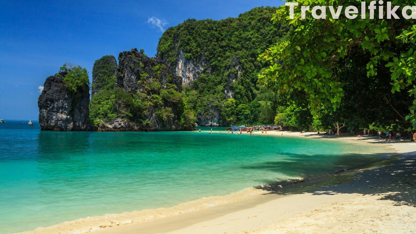 Andaman & Nicobar Island