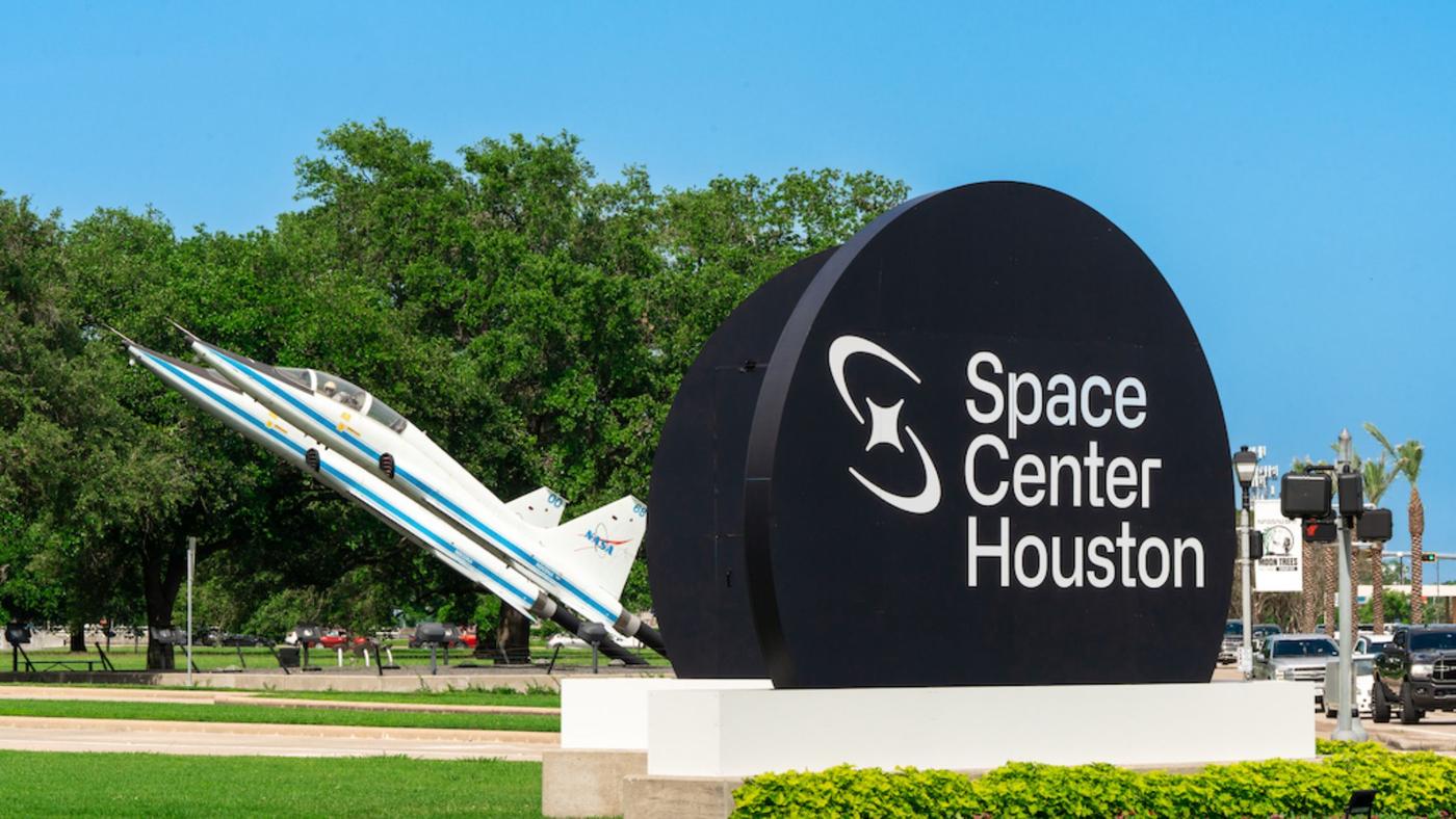 Space center houston