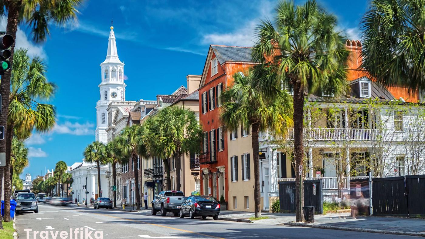 Charleston