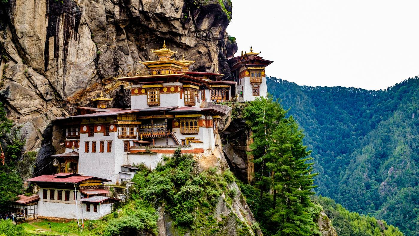 Tiger’s Nest Monastery, Bhutan