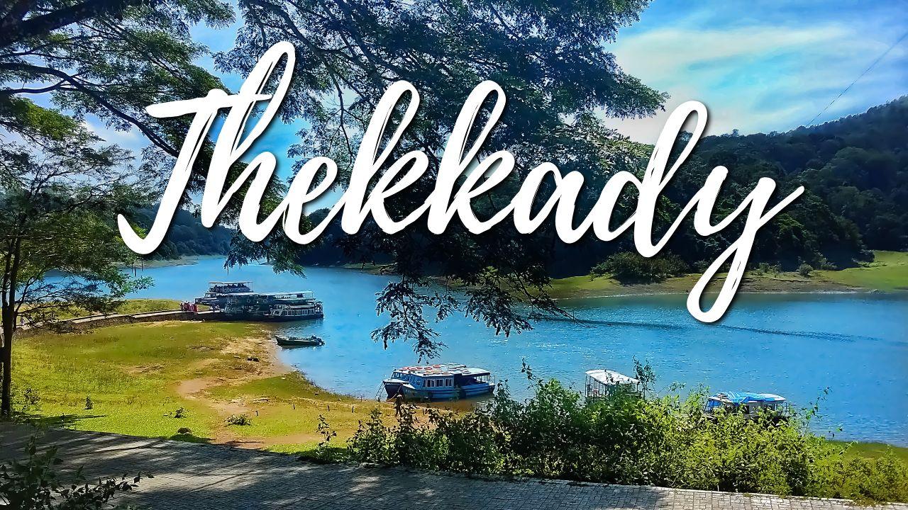 Thekkady - best honeymoon places in Kerala