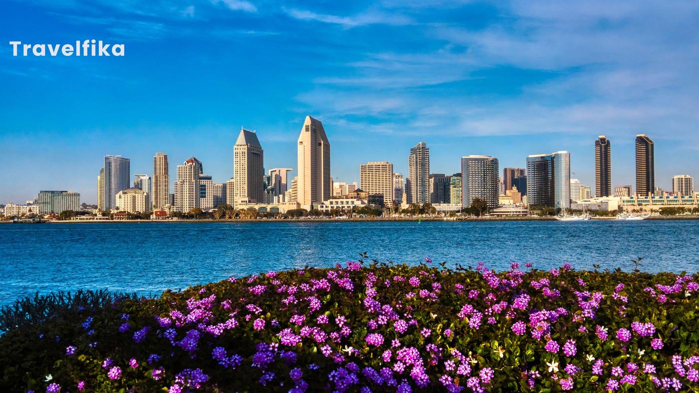 San Diego, California