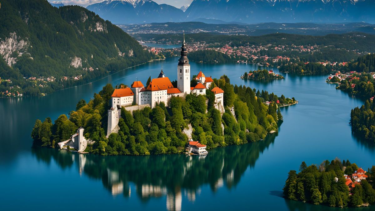 Bled, Slovenia