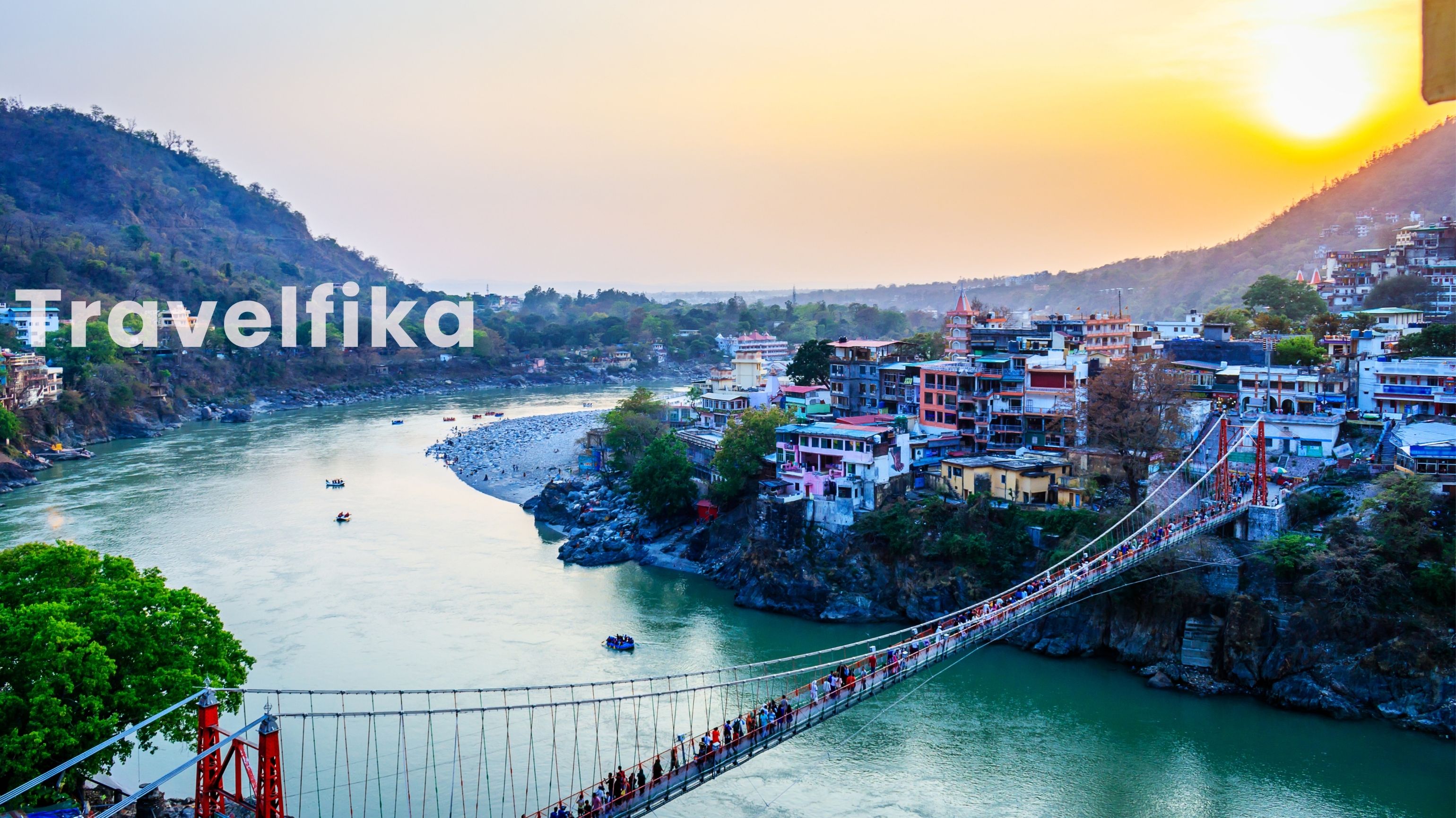 Rishikesh, Uttarakhand