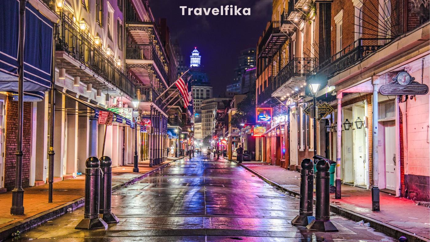 New Orleans, Louisiana