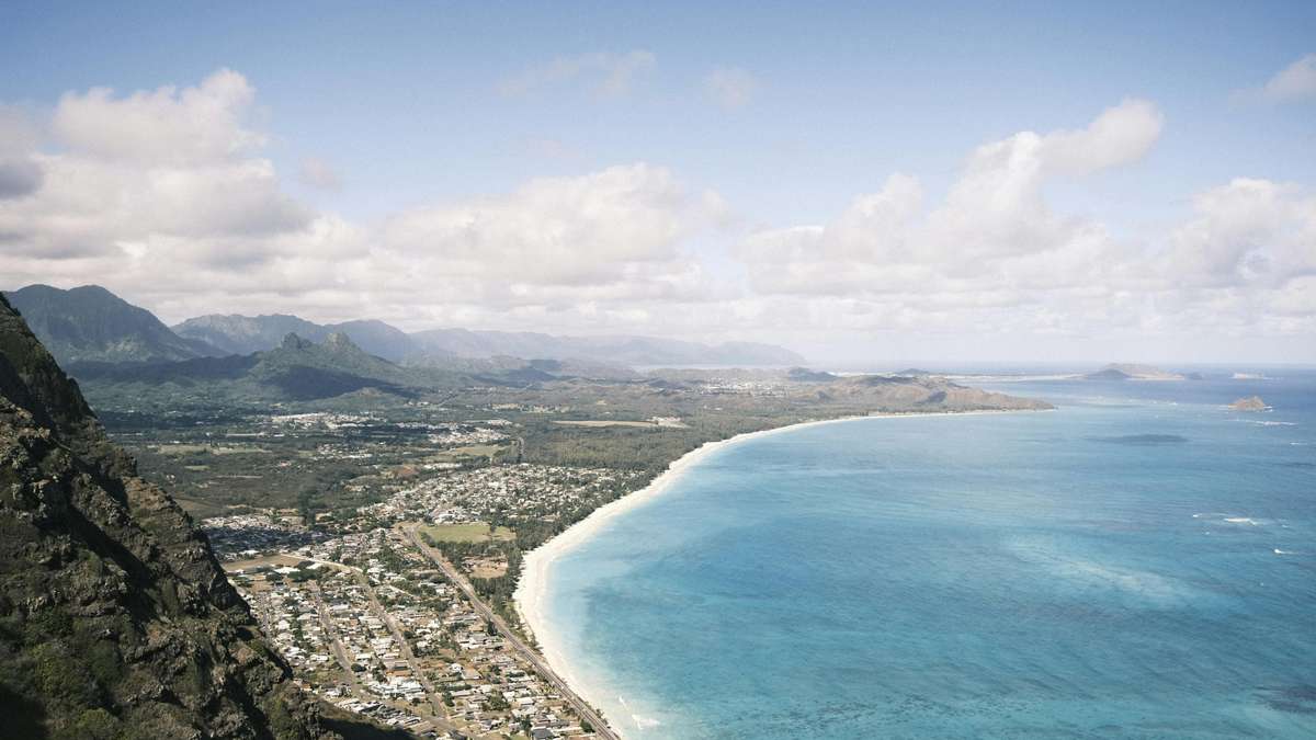 Oahu Grand Circle Island