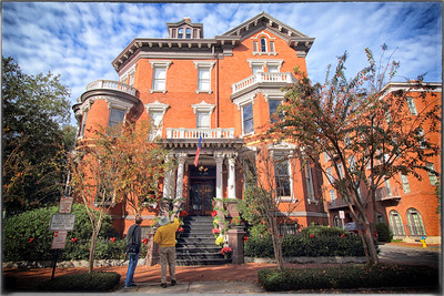 Savannah Historic District, Georgia