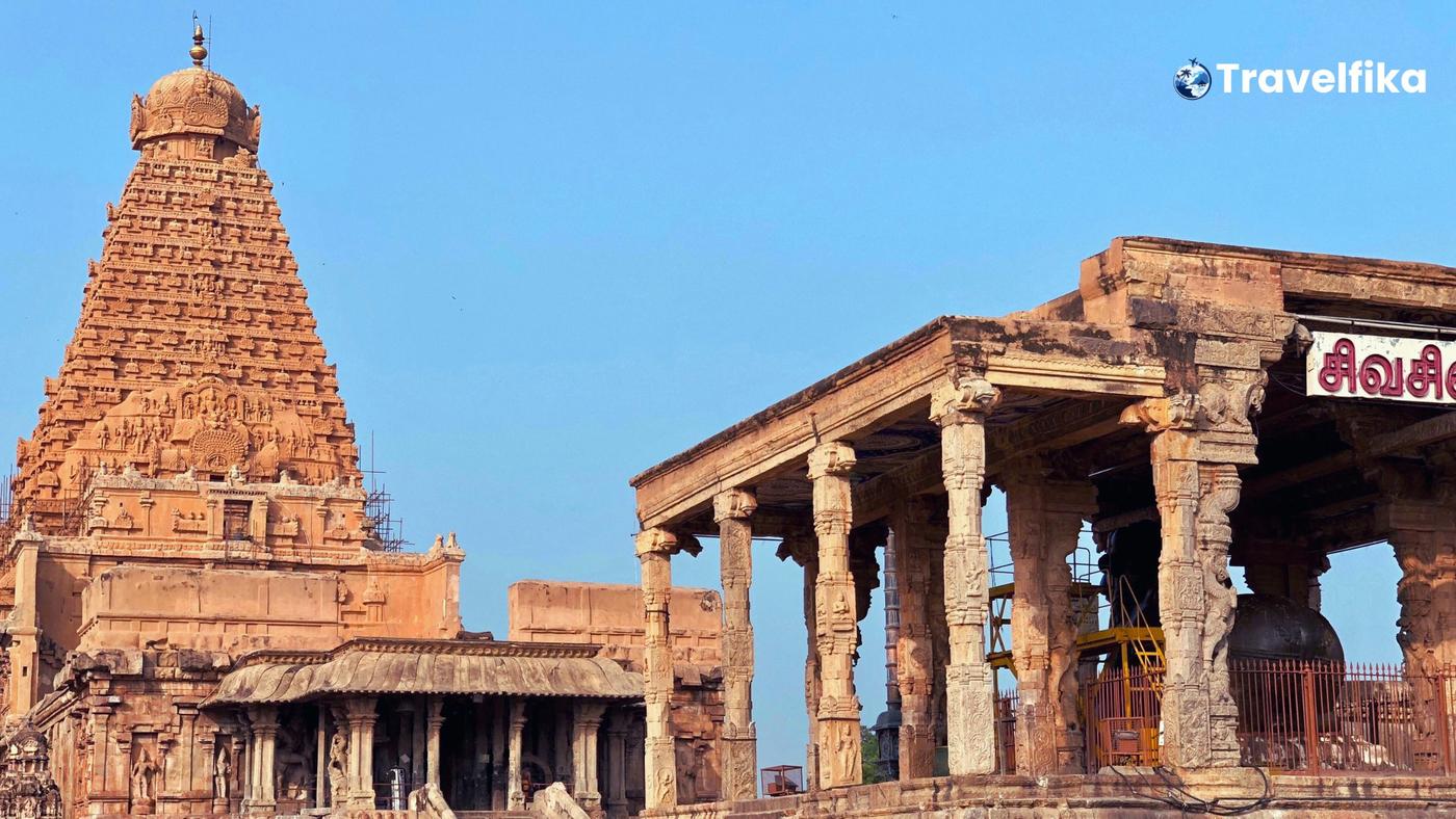 Brihadishvara Temple
