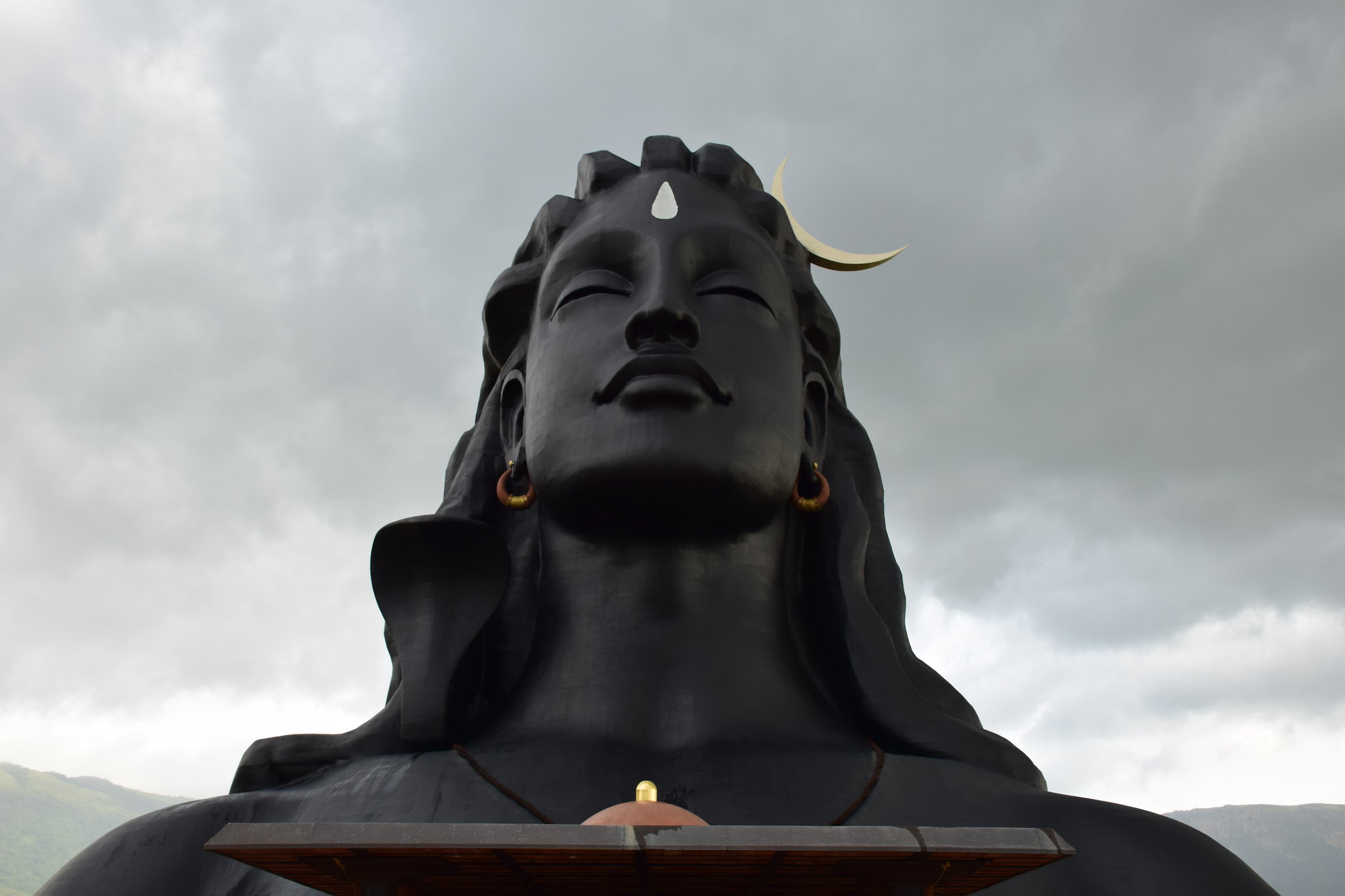 Mahashivratri 2025 at Adiyogi