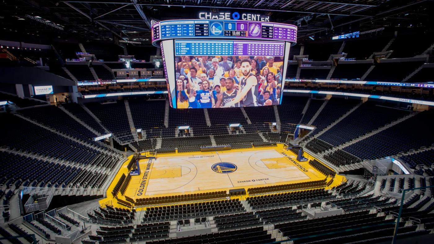 Chase Center San Francisco