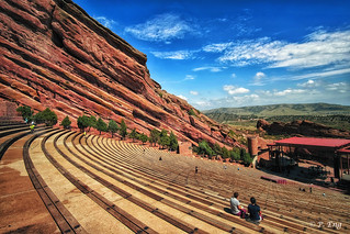 Red Rocks Amphitheatre