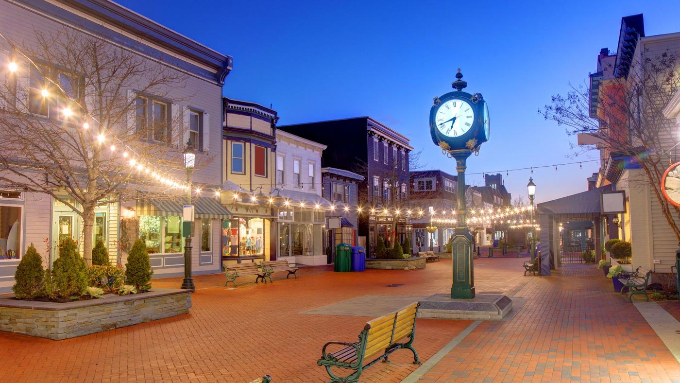 Cape May, New Jersey