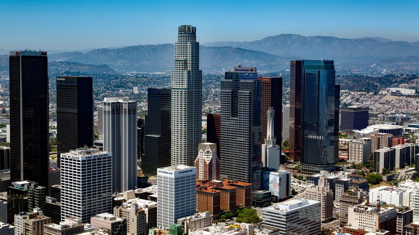 Los Angeles, Fun Vacation Spots in US