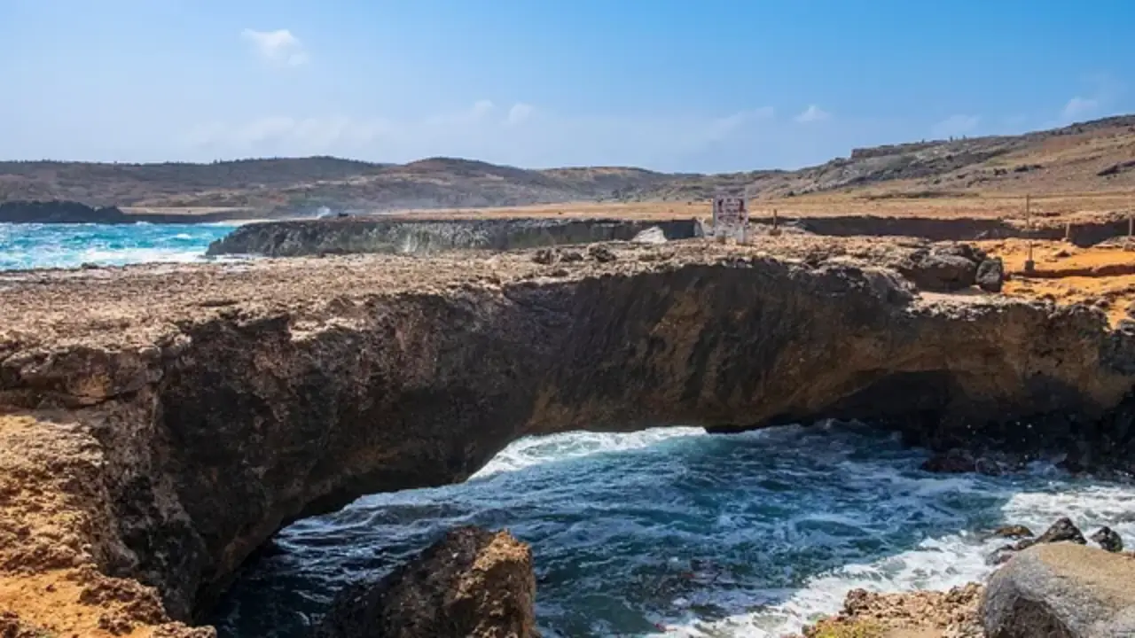 The Legacy of the Collapsed Natural Bridge