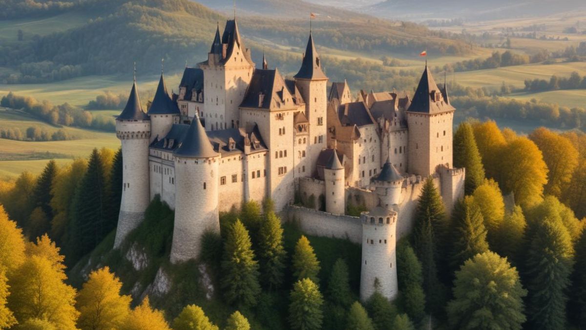 Neuschwanstein Castle