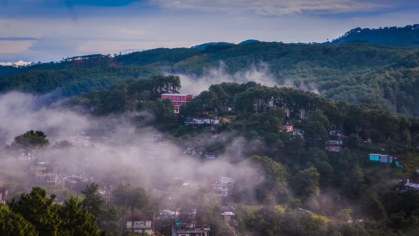 Shillong Peak