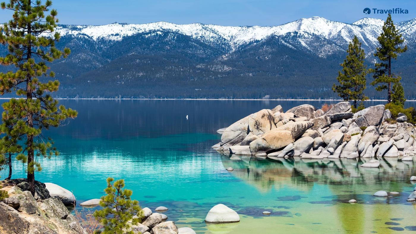 Lake Tahoe, California
