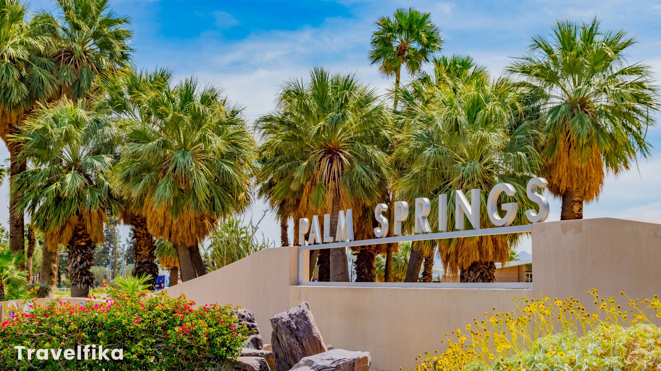 Palm Springs, California