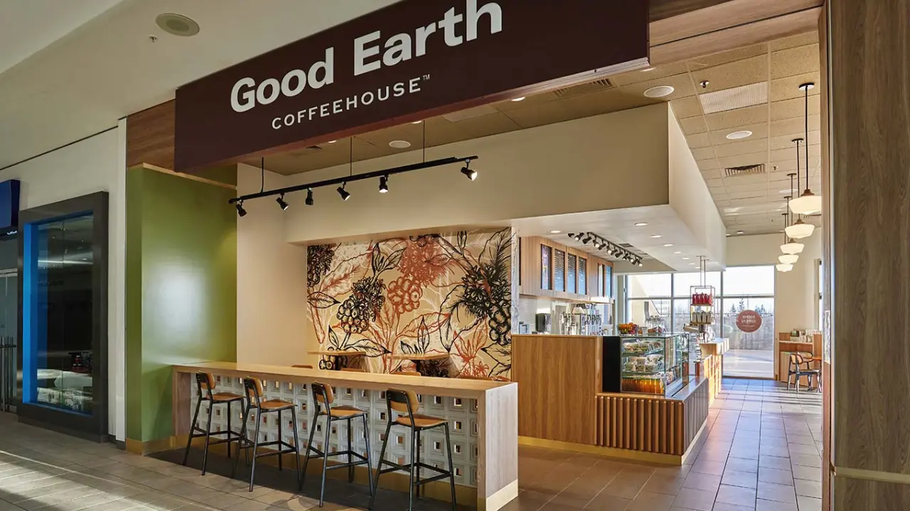 Good Earth Coffeehouse