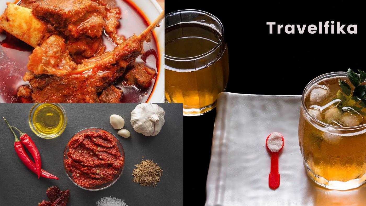 Kashmiri Winter Cuisine