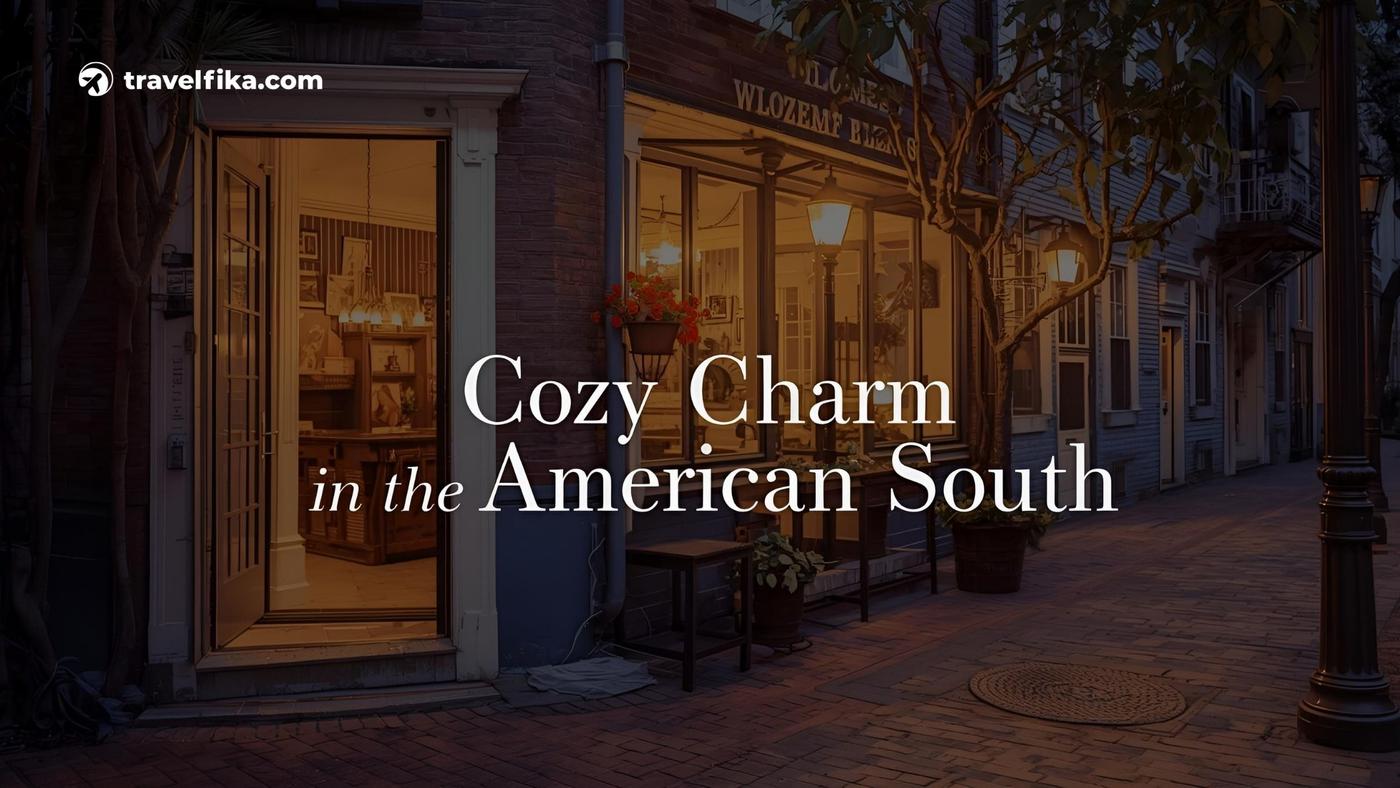 November in the USA: For Charming Cities & Small-Town Coziness
