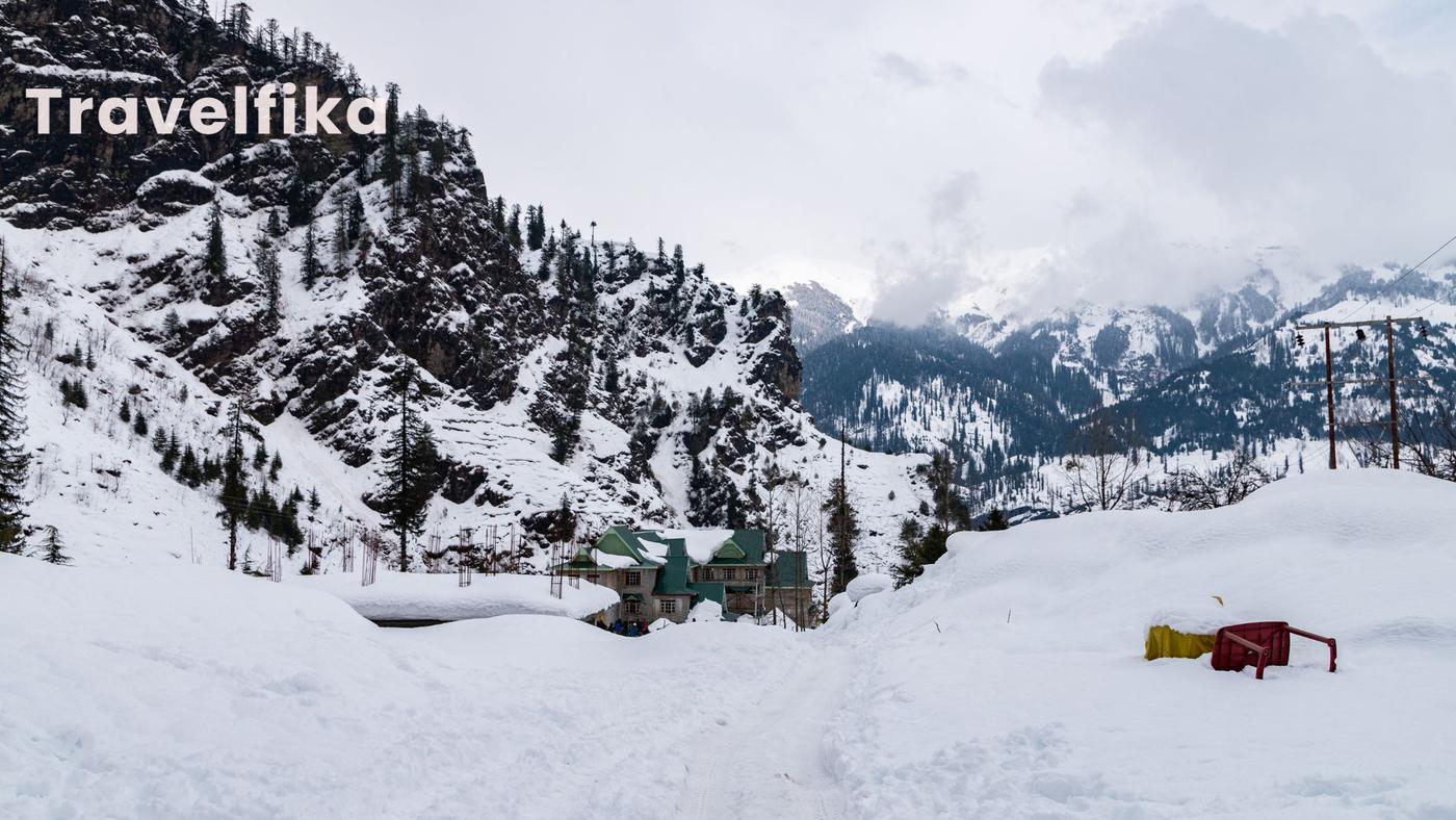 Hidden Gems Yusmarg, Doodhpathri, and Gurez Valley