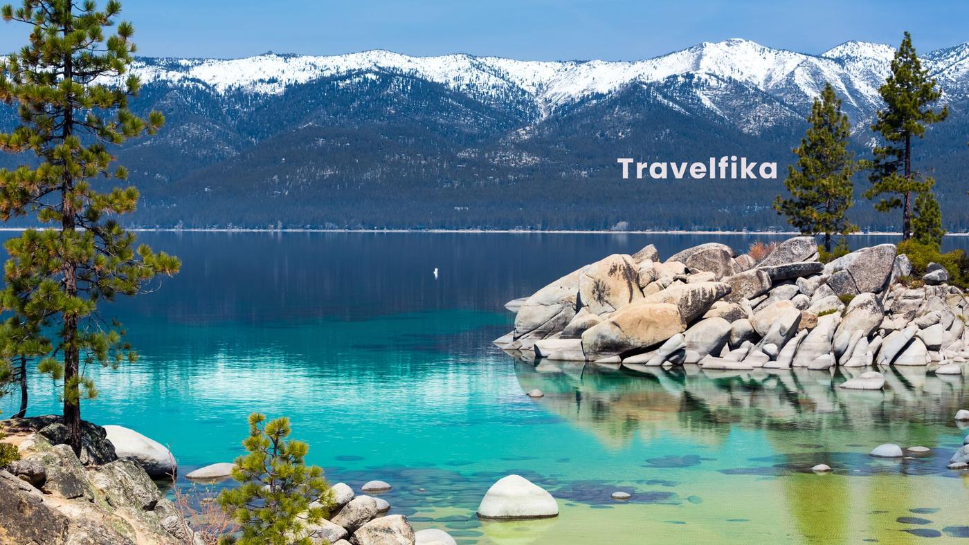 Lake Tahoe, California