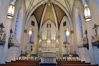 Loretto Chapel at Santa Fe