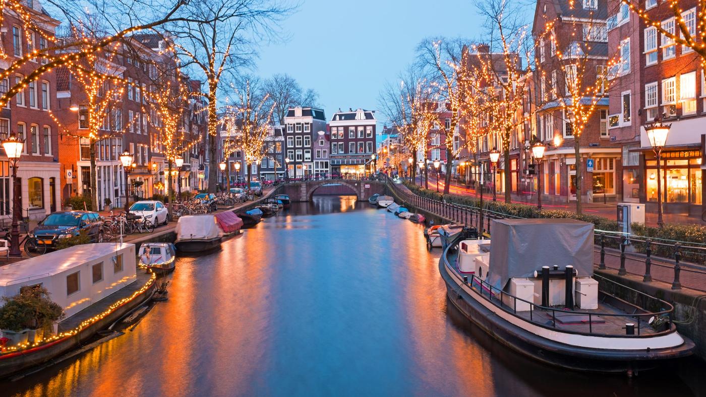 Netherlands – A Cycling Haven